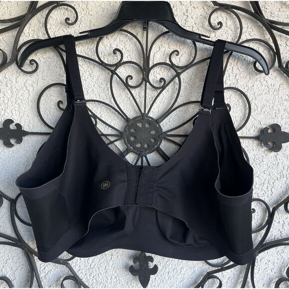 Honey Love Bra - 2X - Black - Picture 5 of 6